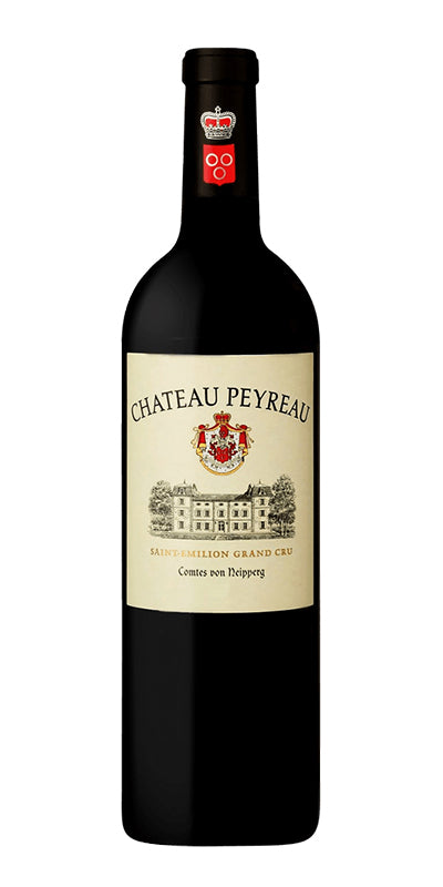 Château Peyreau St Emilion Grand Cru 2019