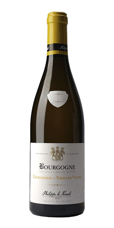 Château Philippe Le Hardi Bourgogne Chardonnay Vieilles Vignes 2022