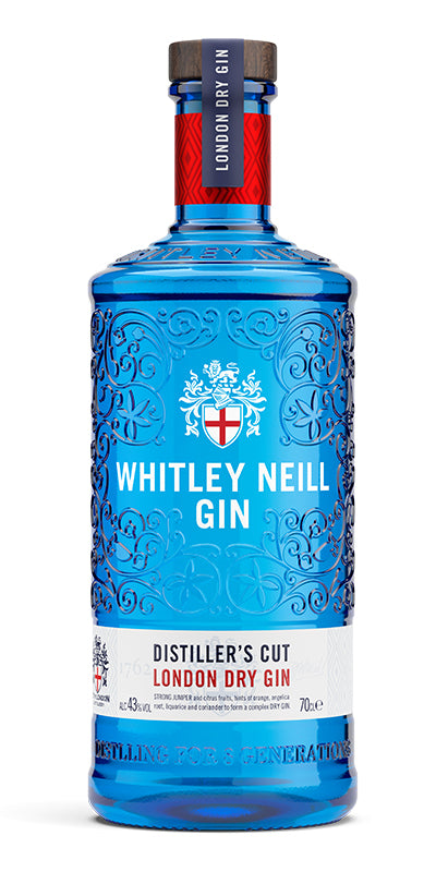 Whitley Neill Distillers Cut Gin