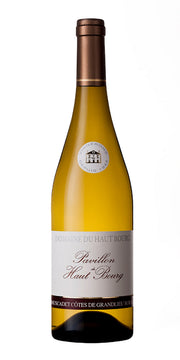 Le Pavillon du Haut Bourg Muscadet Côtes de Grandlieu Sur Lie AOP 2023