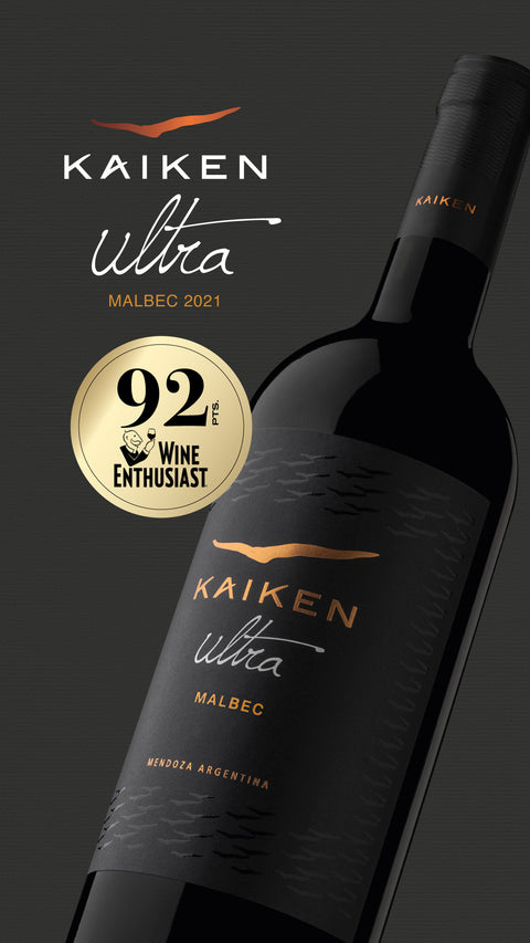 Kaiken Malbec Ultra 2021