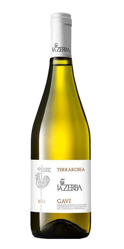 La Zerba Gavi Terrarossa Bio D.O.C.G. 2022