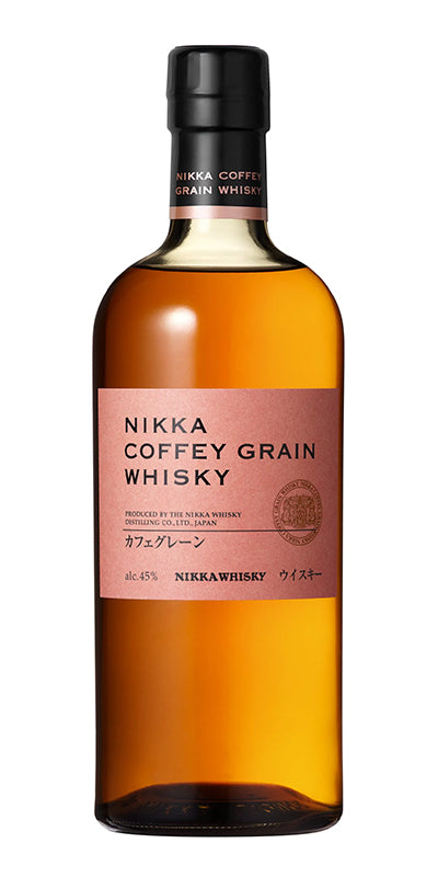 Nikka Coffey Grain Whisky