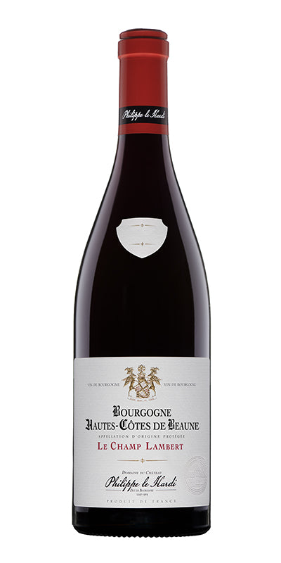 Château Philippe-Le-Hardi Bourgogne Hautes-Côtes de Beaune Le Champ Lambert 2022