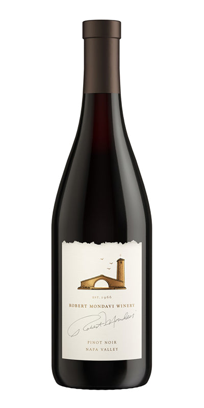 Robert Mondavi Winery Napa Valley Pinot Noir 2019