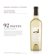 Robert Mondavi Winery Napa Valley Sauvignon Blanc 2021