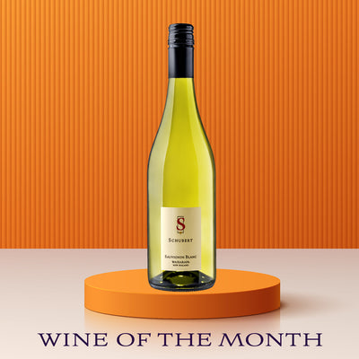 Wine of the Month - Special offer: buy one, get one free.