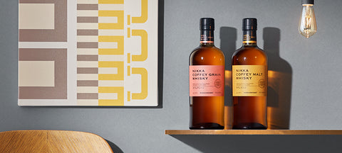 Nikka Coffey Malt Whisky