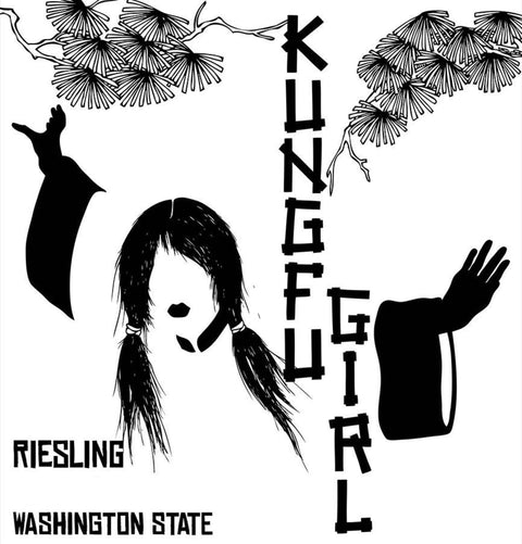 Charles Smith Kung Fu Girl Riesling 2020