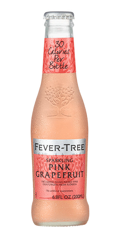 Fever-Tree Sparkling Pink Grapefruit