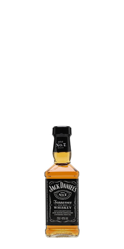 Jack No Old Daniel\'s Tennessee – Wines Platinum 7 Whiskey