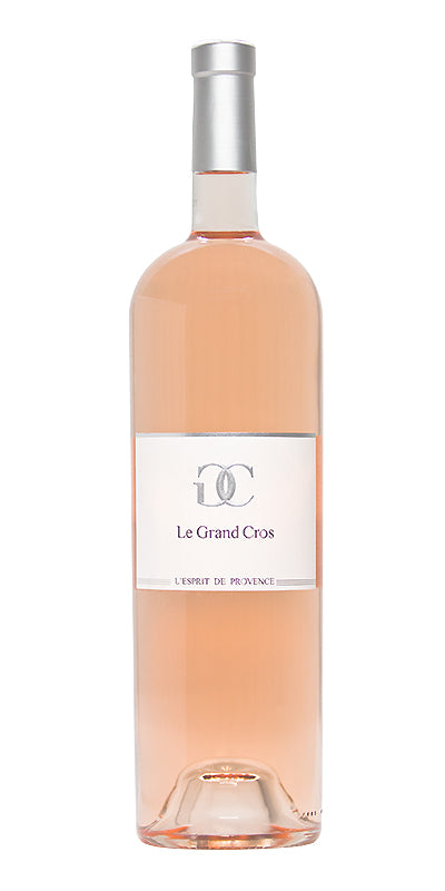 Le Grand Cros L'Esprit de Provence Rosé Magnum 2023