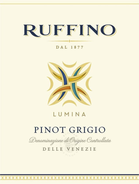 Ruffino Lumina Pinot Grigio Delle Venezie D.O.C. 2022 – Platinum Wines